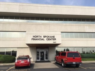 North Spokane Financial Center